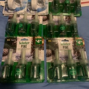 Brand New Scented Oil Refills and PlugIns